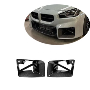 51747255413 BBmart Auto Parts 1 pieza Conducto de aire del radiador para BMW Serie 3 F30 F80 [2011-] F31 [2011-] F30N F31 F31N F35 F35N