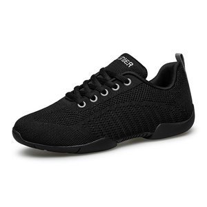 Chaussures <span class=keywords><strong>de</strong></span> <span class=keywords><strong>danse</strong></span> <span class=keywords><strong>de</strong></span> cheerleading <span class=keywords><strong>de</strong></span> haute qualité avec soutien <span class=keywords><strong>de</strong></span> la voûte plantaire pour camp <span class=keywords><strong>de</strong></span> cheerleading professionnel, baskets antidérapantes - Product Image 5