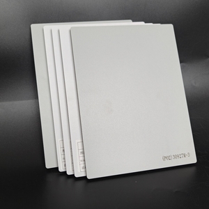 Hoja <span class=keywords><strong>de</strong></span> láminas <span class=keywords><strong>de</strong></span> alta presión HPL decorativa <span class=keywords><strong>de</strong></span> <span class=keywords><strong>Formica</strong></span> resistente al calor ignífuga <span class=keywords><strong>para</strong></span> armarios <span class=keywords><strong>de</strong></span> cocina/<span class=keywords><strong>puertas</strong></span>/encimera - Product Image 1