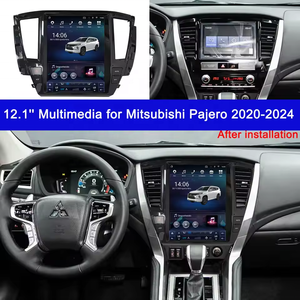 12.1inch Car Radio Screen for Mitsubishi <strong>Pajero</strong> <strong>Sport</strong> 2021 <strong>2022</strong> GPS Carplay Android 13 Car Multimedia Stereo Head Unit - Product Image 4