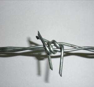 Fil de fer barbelé agricole 1,5 mm 100 m 200 m 500 m, pas cher, ne rouille pas, protection murale, fil de fer barbelé en gros, clôture agricole - Product Image 4