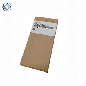 Bujía incandescente diésel premium para motor <span class=keywords><strong>Hyundai</strong></span> Kia 1.6L 1.7L 2.0L CRDi 36710-2U000 367102U000 Piezas de bujía incandescente - Product Image 5