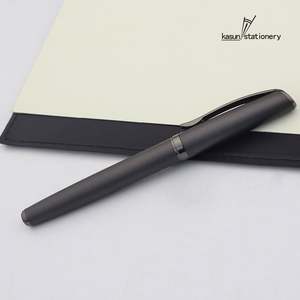 Bolígrafo de Metal Premium de Lujo con Punta de Bola Dorada, Cuerpo Cómodo de Agarrar, Logotipo Personalizado en Color - Product Image 5