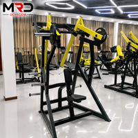 Máquina de extensión de espalda tipo DY de alta calidad, adecuada para uso comercial y doméstico.