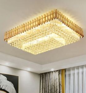 New Arrival Zeal Lighting Nordic Luxury <b>Living</b> <b>Room</b> <b>Ceiling</b> Lamp Restaurant <b>Light</b> New Luxury Crystal <b>Ceiling</b> Lamp - Product Image 4
