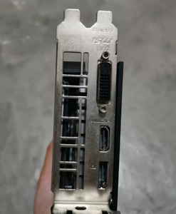 Used <b>RTX</b> <b>2060</b> 6GB GDDR6 Dual Fan Gaming GPU Desktop PC Video Card - Product Image 2