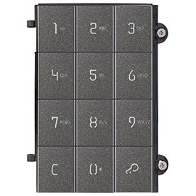 Modulo frontale tastiera Pixel Slate 12 pollici, altezza 9,1 cm, connettori da 1,9 cm - Product Image 1