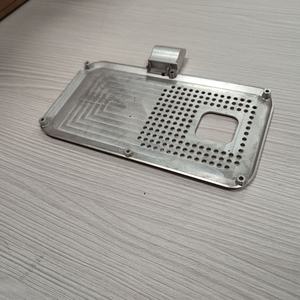 Fabrication de pièces CNC en tôle, produit personnalisé, usinage CNC pour produits en tôle - Product Image 4