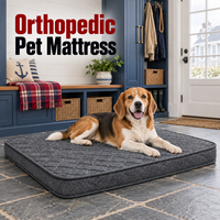 Coussins pour chiens écologiques en tissu Oxford, tapis pour animaux de compagnie portables, légers et imperméables