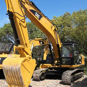 รถขุดมือสอง CAT 325D ราคาถูก คุณภาพเยี่ยม รถขุดมือสอง CAT ขาย - Product Image 1