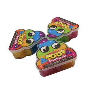 Hot Sale Kids DIY Galaxy Crystal Poop Jelly Slime <b>Kit</b> New Arrival Clear <b>Magic</b> Crazy Slime Eco-Friendly Funny Playdough Slime CE - Product Image 1
