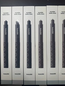 Palo Selfie Invisible Personalizado de 114cm para Insta360 X3 <span class=keywords><strong>One</strong></span> RS VS Go <span class=keywords><strong>2</strong></span> VS <span class=keywords><strong>ONE</strong></span> <span class=keywords><strong>X</strong></span> Cámara de Acción Deportiva Accesorio Perfecto para X4 - Product Image 6