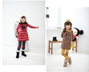 Vêtements pour enfants en gros en ligne : Pantalon décontracté imprimé lapin pour filles, provenance Chine - Product Image 4