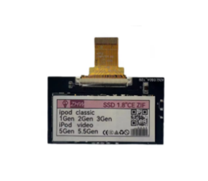 SSD สำหรับ <span class=keywords><strong>iPod</strong></span> วิดีโอคลาสสิก SSD อัพเกรดฮาร์ดดิสก์คู่<span class=keywords><strong>เปลี่ยน</strong></span><span class=keywords><strong>แบ</strong></span><span class=keywords><strong>ต</strong></span>เตอรี่ขนาดใหญ่64GB 128GB 256GB 512GB SSD - Product Image 1