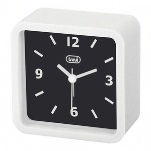 Sveglia Sl 3820 <b>White</b> e Black 0SL382001 - Product Image 2