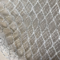HDPE anti-hagelnet, UV-gestabiliseerd, voor boomgaardbescherming van fruit- en groenteteelt