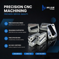 Servicios de Torneado CNC de HUALONG, Fabricación CNC de 5 Ejes, Producción de Precisión en Volumen, Fábrica de Acero Inoxidable