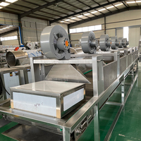 Groenten En Fruit Drogen Machine Ontwateren Fruit Groente Droogmachine Groente Droog Luchtstroom