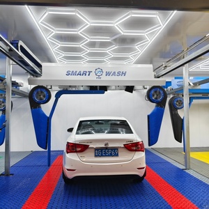 2026 <b>Car</b> Wash Automatic <b>Car</b> Wash <b>Machine</b> Touchless <b>Car</b> Wash <b>Machine</b> <b>Car</b> Washer Fast, Clean,No Scratches Cost-Effective - Product Image 2