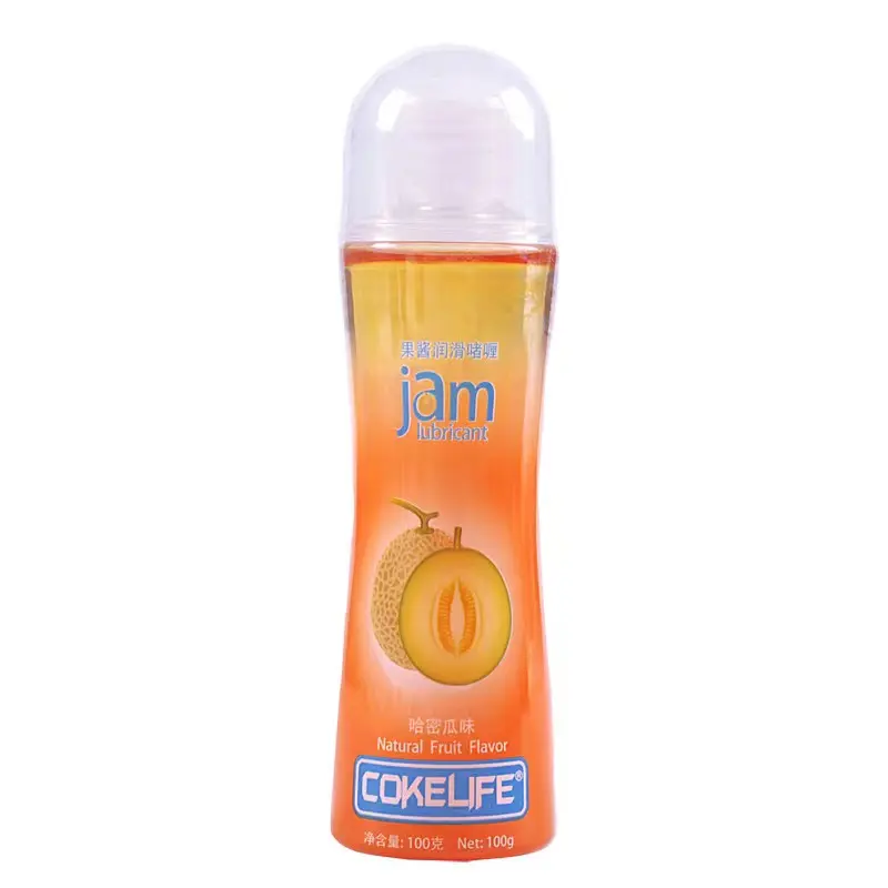 Cokelife Orale Smeermiddel Op Waterbasis Fruitsmaaksmeermiddelen Seksueel Plezier Smeermiddel 100Ml