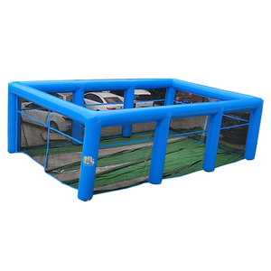 <span class=keywords><strong>Grand</strong></span> terrain de football gonflable extérieur arène sportive pour le football et les jeux de football <span class=keywords><strong>château</strong></span> gonflable portable - Product Image 5