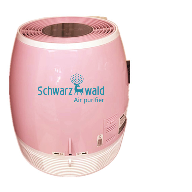 Schwarzwald way healthier home medical grades air purifier for baby