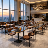 Conception de restaurant sur mesure, mobilier moderne et élégant, banquette verte pour café, restaurant, canapé pour cabines de restaurant