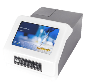 Lecteur de microplaques <span class=keywords><strong>Elisa</strong></span> automatisé Lecteur de microplaques multifonctionnel entièrement automatique pour laboratoire et hôpital Cedrec - Product Image 1