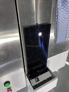 Bekleidungsmaschinen Automatische Hemdenfaltmaschine für Business- und Anlasshemden, Kleiderhemden-Faltbrett - Product Image 5