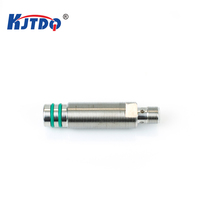 KJT IP67 56mm imm connecteur cylindrique contrinex type m12 capteur de proximité haute pression