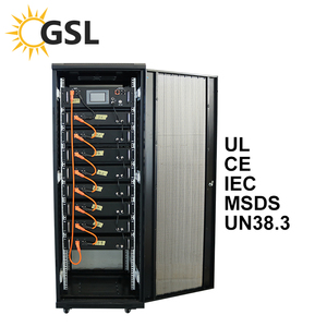 Telecom 5G Basis Station Energie Lagerung Smart UPS 5U LiFePO4 48V 100Ah Lithium-Batterie - Product Image 6