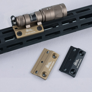 ขายึดโลหะด้านข้าง Daniel Defense รุ่น M300M600 สำหรับติดตั้งไฟฉายเลเซอร์กับราง SMR - Product Image 1