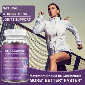 <span class=keywords><strong>Sinocare</strong></span> oem/odm Msm หมากฝรั่งสำหรับเสริมกระดูกและข้อต่อกลูโคซามีนคอนดรอยติน - Product Image 6