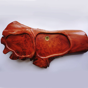 Solid Wood <b>Tea</b> Tray Carved From Single Root Natural Tree Root <b>Tea</b> Sea Irregular Shape Eco Friendly Kung Fu <b>Tea</b> <b>Set</b> - Product Image 2