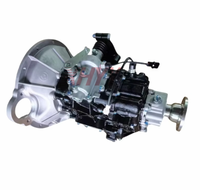 Boîte de vitesses de haute qualité XHYY ML532A-A9 1701010D5240A pour assemblage de transmission de camion lourd, matériau en acier, garantie 12 mois