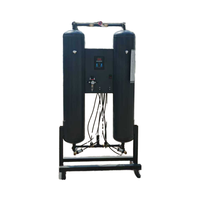 Nouvelle machine générateur d'azote PSA N2 PLC pour l'industrie alimentaire avec économie d'énergie et ensemble complet