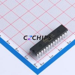 Microcontrolador de chip IC de circuito integrado nuevo y original de la PDIP-28 de (MCU/MPU/SoC) - Product Image 1