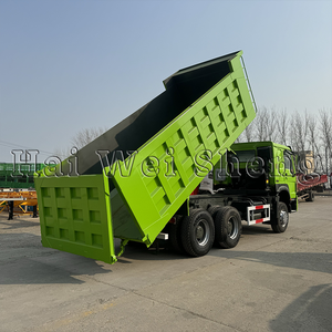 Sinotruk Used HOWO 6x4 20 Cubic Meter 10 Wheel Diesel Euro 3 <strong>Tipper</strong> Mining Dump Truck <strong>for</strong> <strong>Sale</strong> - Product Image 4