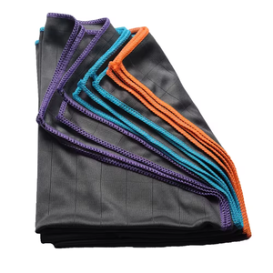 Panno per la pulizia di vetro carbonio in fibra di carbonio a <span class=keywords><strong>nido</strong></span> <span class=keywords><strong>d</strong></span>'<span class=keywords><strong>ape</strong></span> 1k panno in fibra di carbonio asciugamano per pulizia auto - Product Image 6