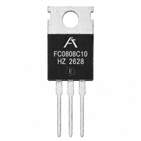 BT151 FC0808C10: Aplikasi Dv/dt Tinggi dan Stabilitas Tinggi pada Thyristor Unidirectional 220C untuk Pengapian Sepeda Motor BT151