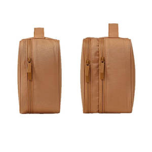 Bolsa de Cosméticos de Tela Oxford, Estilo Japonés y Coreano, Portátil, Caja de Almacenamiento de Gran Capacidad, Impermeable, para Mujer - Product Image 3