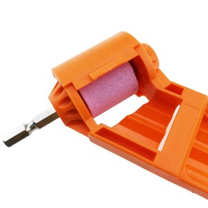 Affûteur de forets électrique portable et durable, à meule en corindon pour polissage, alimenté par batterie - Product Image 4