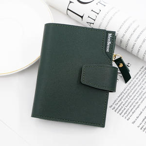 <span class=keywords><strong>Portafoglio</strong></span> da <span class=keywords><strong>Donna</strong></span> a Prezzo di Fabbrica, Nero <span class=keywords><strong>Blu</strong></span>/Rosa, Portamonete Corto Femminile, Porta Carte alla Moda - Product Image 2