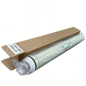Membrane d'osmose inverse de haute qualité en gros, boîtier FRP 4040.8040, débit de 4040 GPD, 220V, garantie 1 an, usage commercial - Product Image 1
