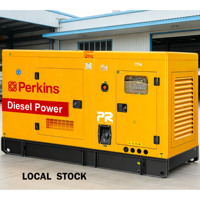 50/60Hz 10kVA 12kVA 15kVA 20kVA 30kVA Leiser Dieselgenerator Einphasig Schalldichter Dieselgenerator