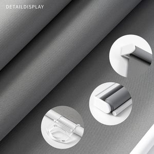 Không Dây màn rèm cuốn cho Windows cách nhiệt và UV kháng kéo xuống Rèm cho nhà văn phòng phòng ngủ cửa - Product Image 3