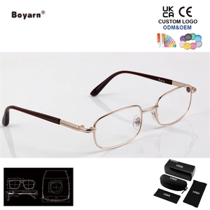 <span class=keywords><strong>Gafas</strong></span> de Lectura para Hombre Boyarn 0.5 0.75 1.0 1.25 1.5 2.0 2.25 2.5 2.75 3.0 3.25 3.5 3.75 4.0 4.5 5.0 5.5 6.0, Lentes para <span class=keywords><strong>Presbicia</strong></span> - Product Image 3