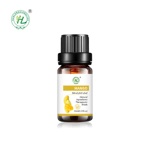 <strong>Mango</strong> Essential Oil Fragrance for Diffuser, Candle Soap <strong>Perfume</strong> - 100% Pure Natural Plant Extract, Aromatherapy Oil | OEM 10ML - Product Image 1