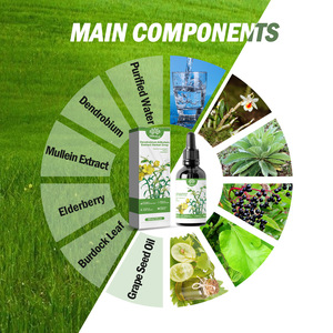 เซรั่มสมุนไพร 10 มล. บำรุงผิวกาย ทำความสะอาด ขับสารพิษ บรรเทาอาการปวด รักษาอาการเจ็บปอดและช่องปาก - Product Image 5