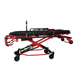 Fabrication chinoise, livraison directe d'ambulances pour le transport de patients EMS, conception à longueur réglable, fabricant de brancards d'<span class=keywords><strong>ambulance</strong></span> - Product Image 2